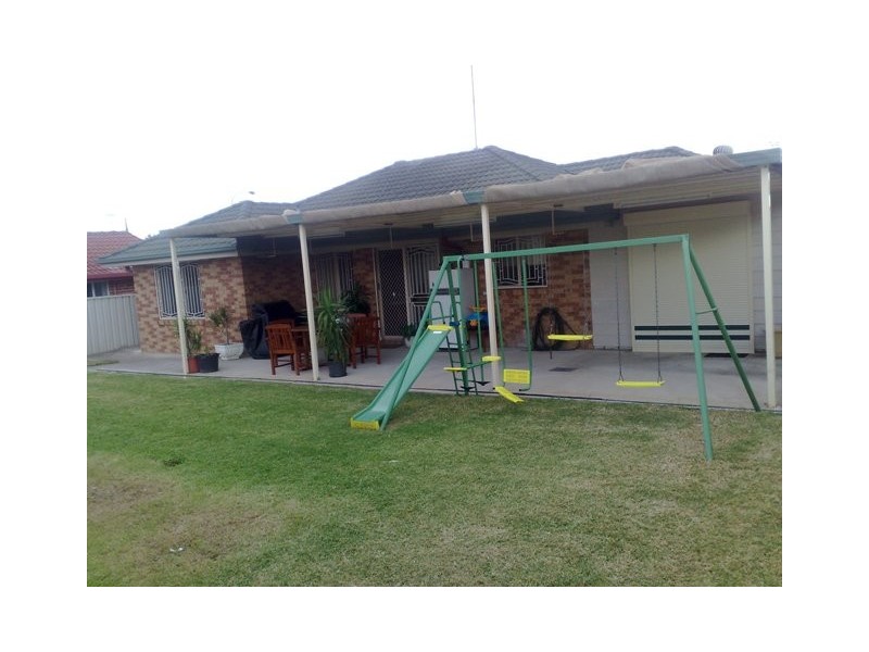 Hinchinbrook NSW 2168