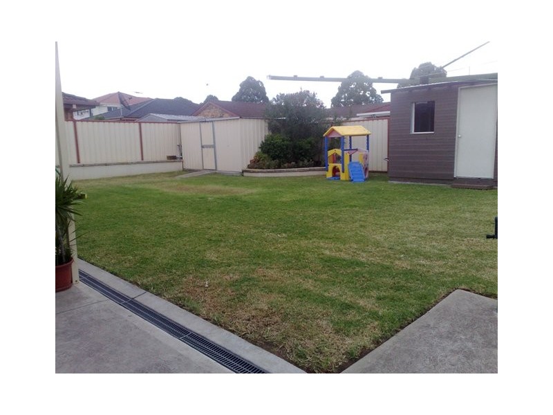 Hinchinbrook NSW 2168