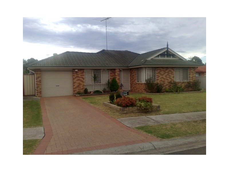 Hinchinbrook NSW 2168