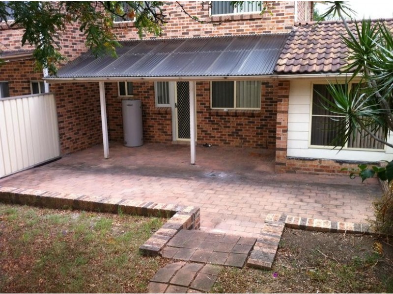 Hinchinbrook NSW 2168