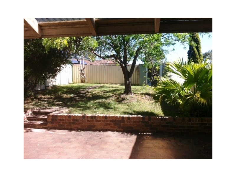 Hinchinbrook NSW 2168