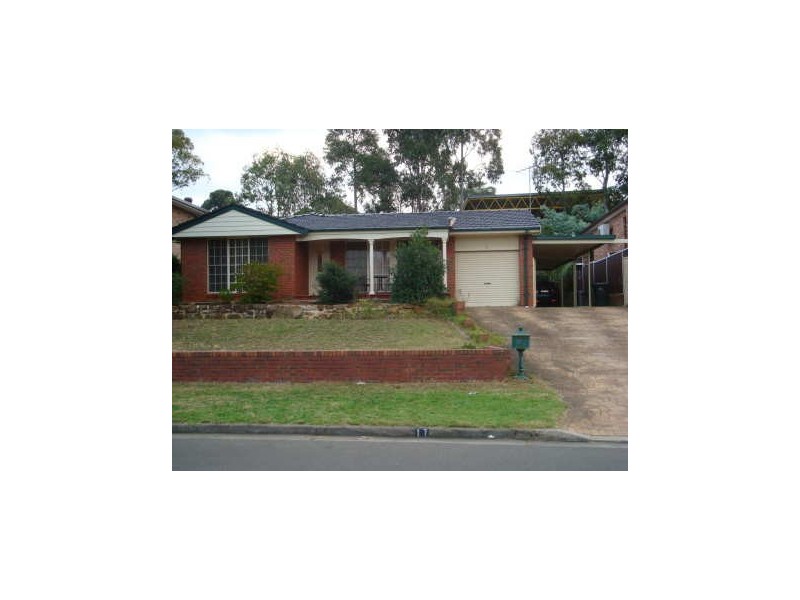Bonnyrigg Heights NSW 2177