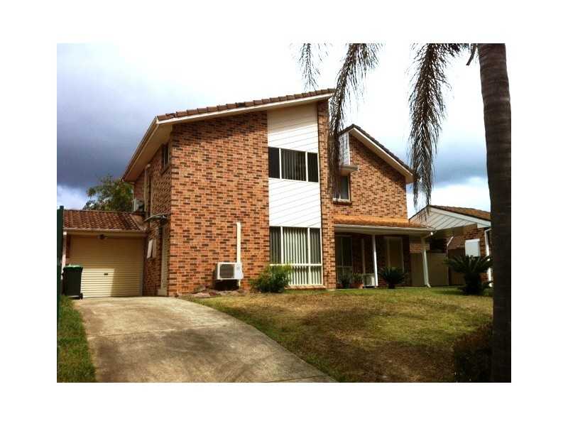 Hinchinbrook NSW 2168