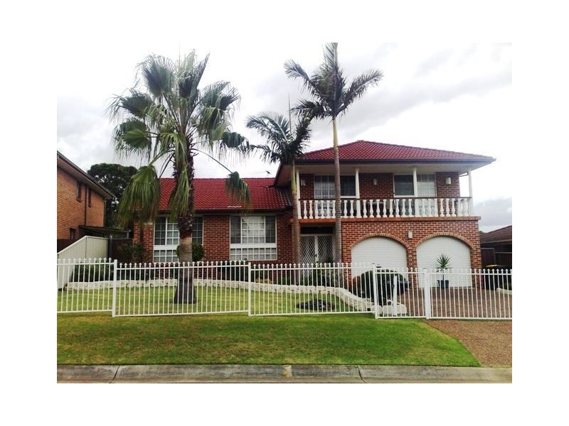 22 Mohawk Cre, Greenfield Park NSW 2176