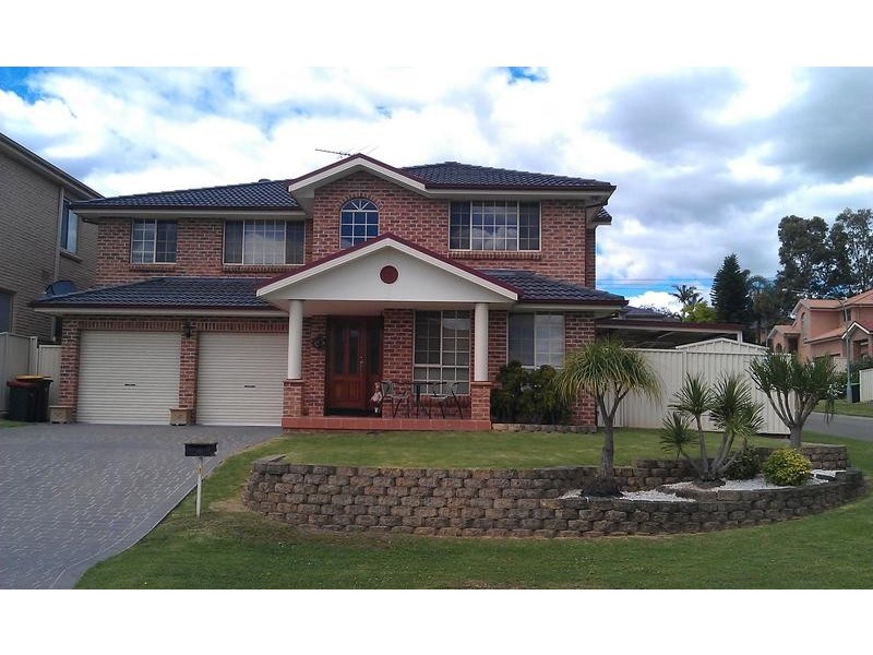 1 Bronte Close, West Hoxton NSW 2171