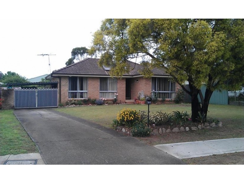 26 Pasturegate Avenue, Cambridge Gardens NSW 2747