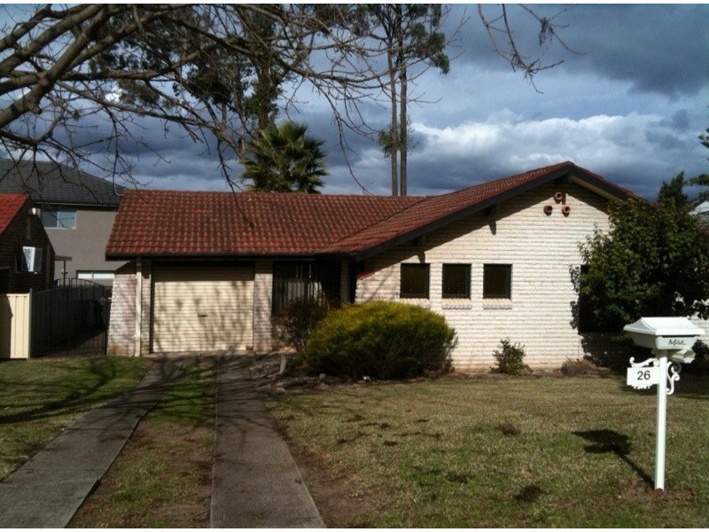 26 Hornet street, Greenfield Park NSW 2176
