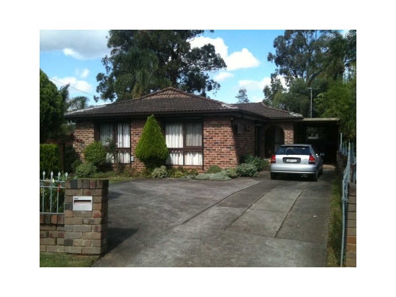 14 SAYONARA STREET, Greenfield Park NSW 2176