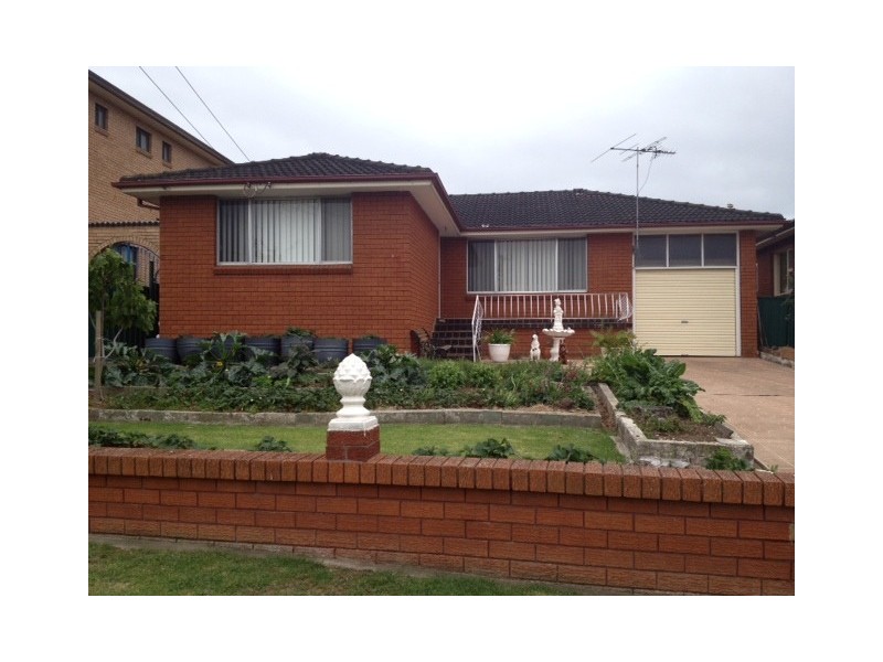 Fairfield Heights NSW 2165