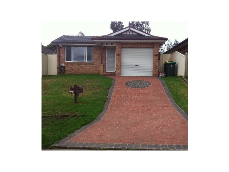 Hinchinbrook NSW 2168