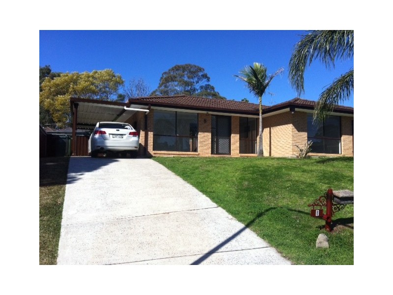 Edensor Park NSW 2176