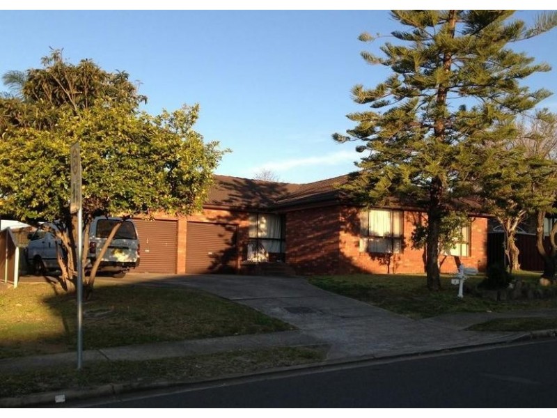 Wetherill Park NSW 2164