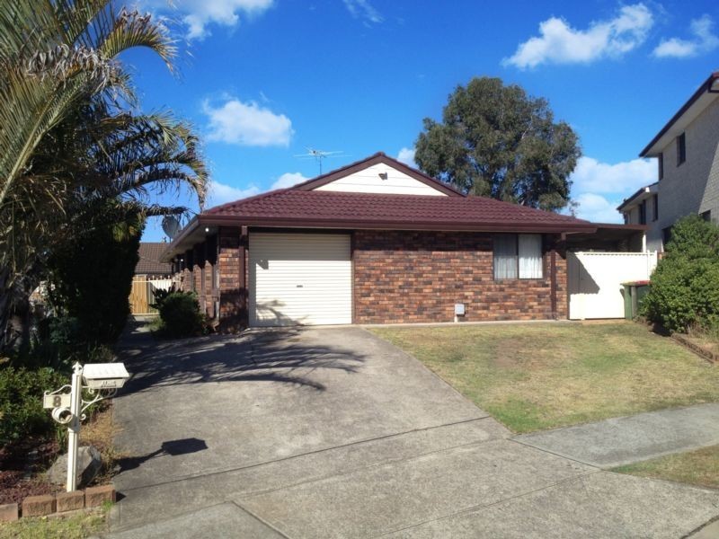 8 Albany Close, Wakeley NSW 2176