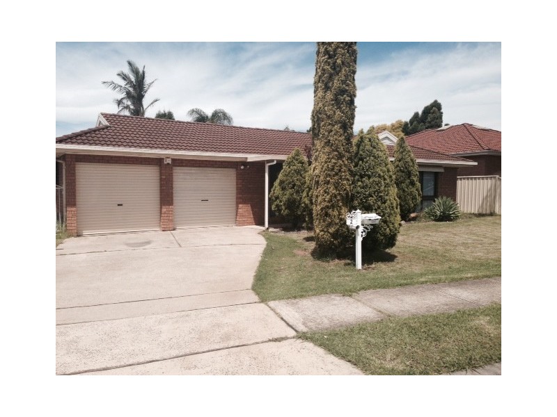 2 Ernest Place, Edensor Park NSW 2176