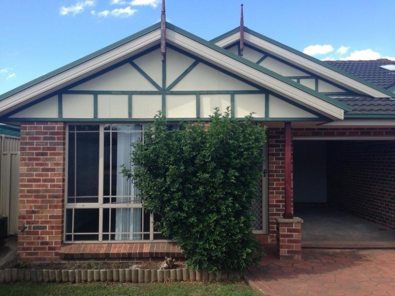 Hinchinbrook NSW 2168