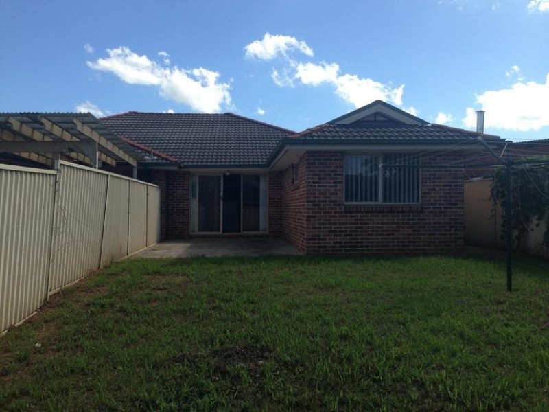 Hinchinbrook NSW 2168