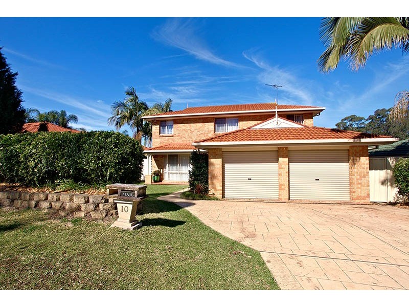 10 Bumbera Street, Prestons NSW 2170