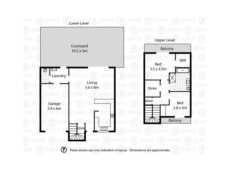 1/43 Martindale Street, Corinda QLD 4075 Floorplan