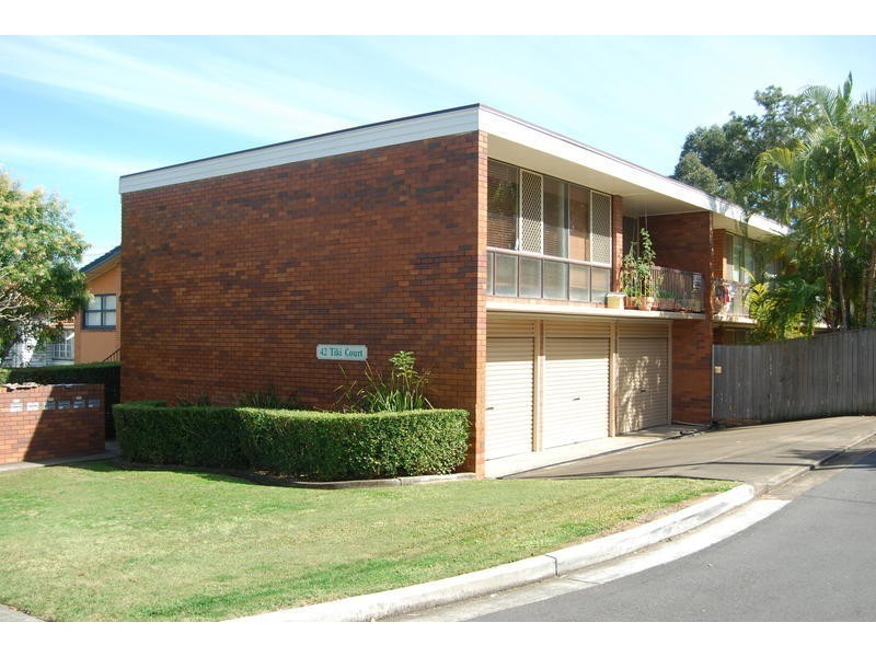 6/42 Bayliss Street, Toowong QLD 4066