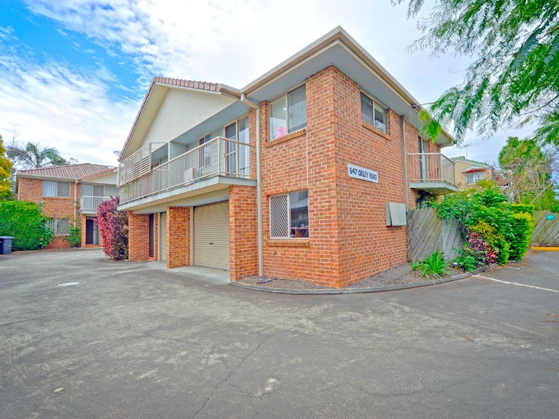 4/547 Oxley Road, Sherwood QLD 4075