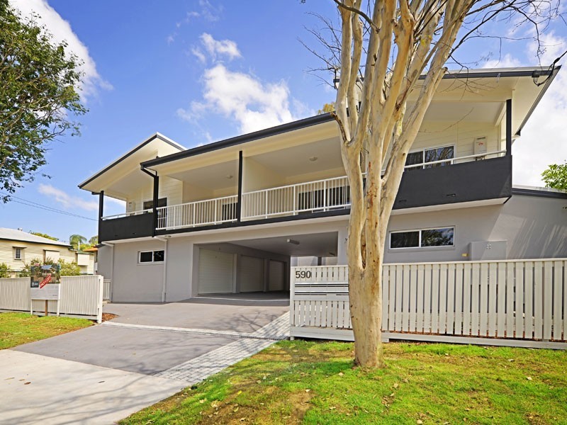 4/590 Sherwood Road, Sherwood QLD 4075