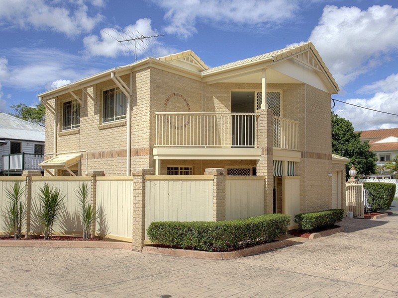 1/44 Stevenson Street, Ascot QLD 4007