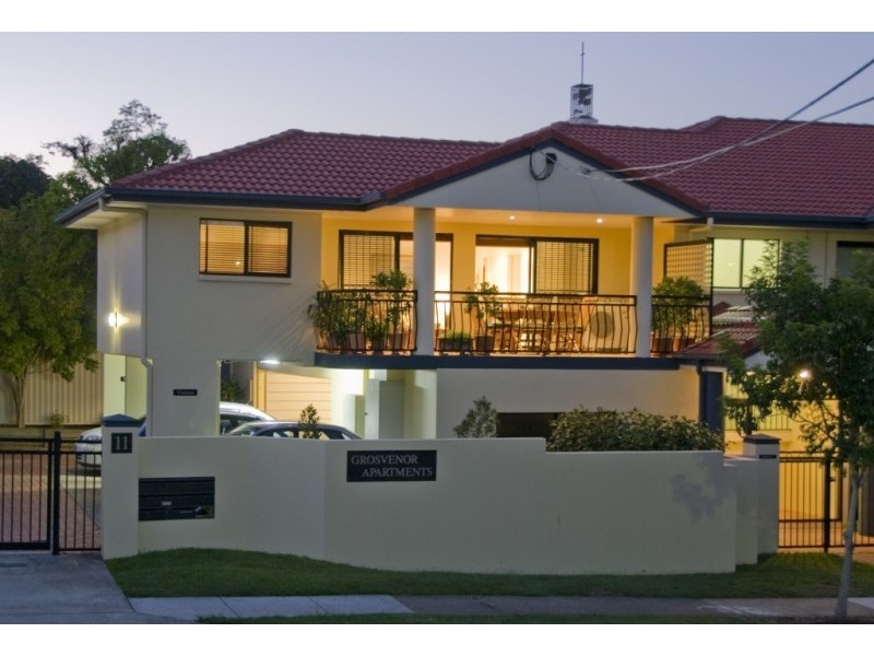 6/11 Holland Street, Toowong QLD 4066