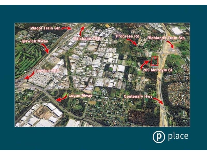 209 McRoyle St, Wacol QLD 4076
