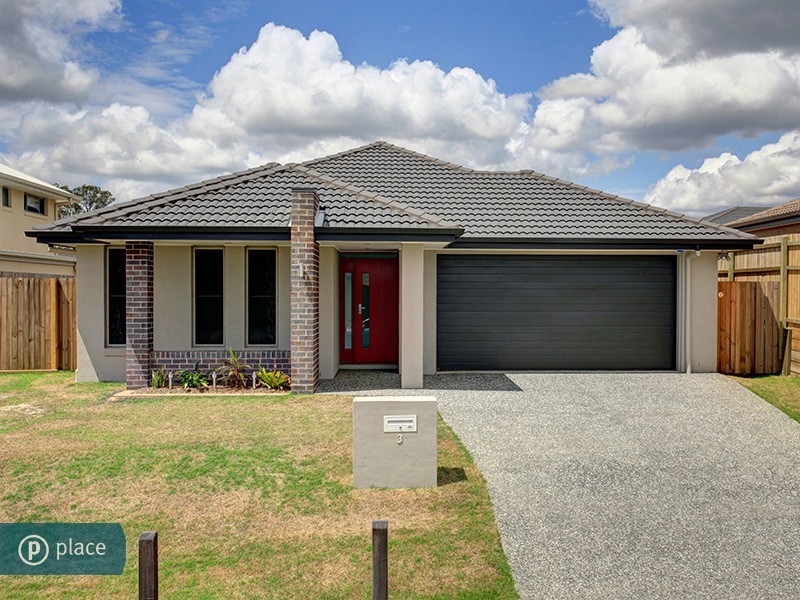 3 Giancarlo Cres, Doolandella QLD 4077