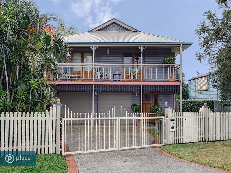 28 Elizabeth Street, Sherwood QLD 4075