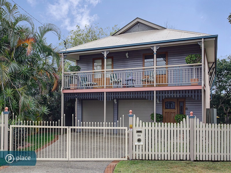 28 Elizabeth Street, Sherwood QLD 4075