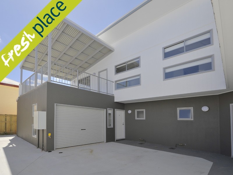 2/89 Jerrold Street, Sherwood QLD 4075