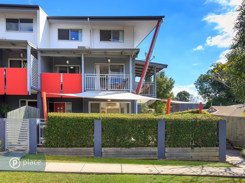 4/93 Primrose Street, Sherwood QLD 4075