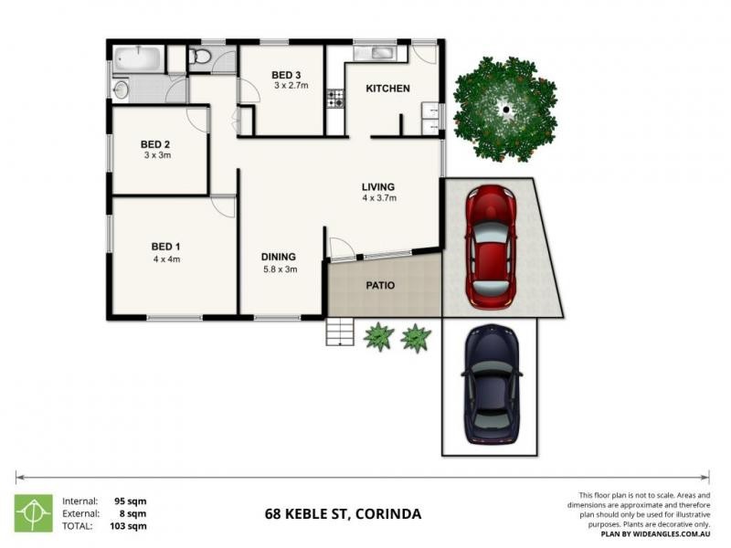 68 Keble Street, Corinda QLD 4075