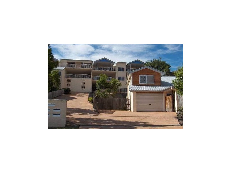 8/20 Underhill Ave, Indooroopilly QLD 4068