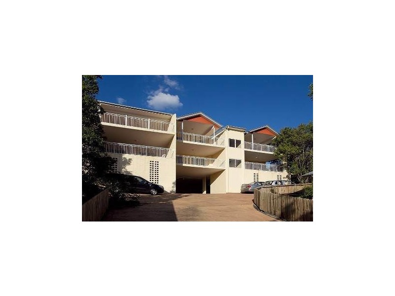 8/20 Underhill Ave, Indooroopilly QLD 4068