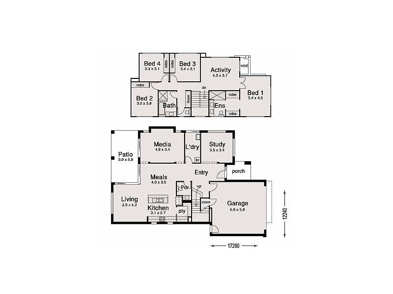 19 Pamphlett Street, Oxley QLD 4075