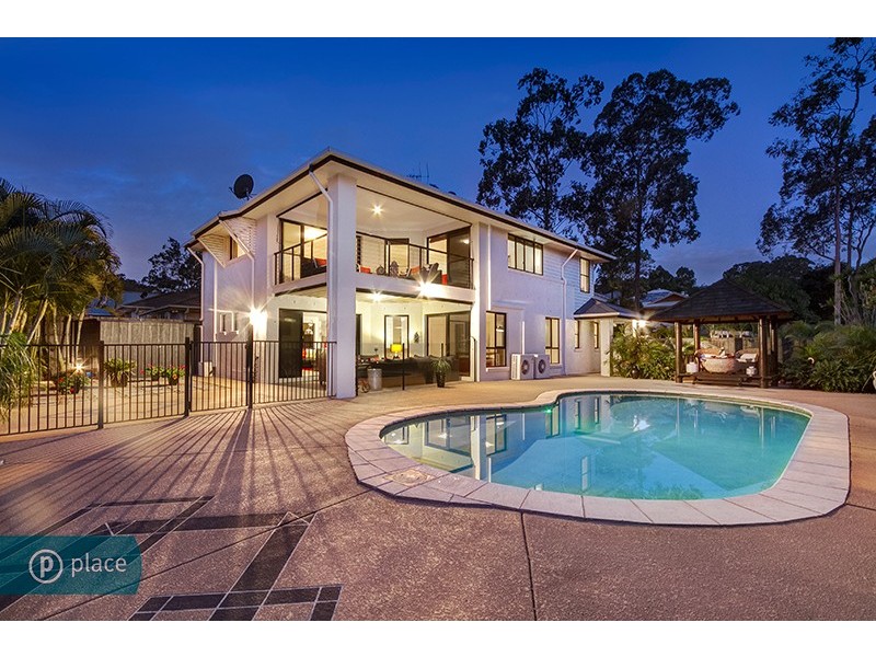 160 Edenbrooke Drive, Seventeen Mile Rocks QLD 4073