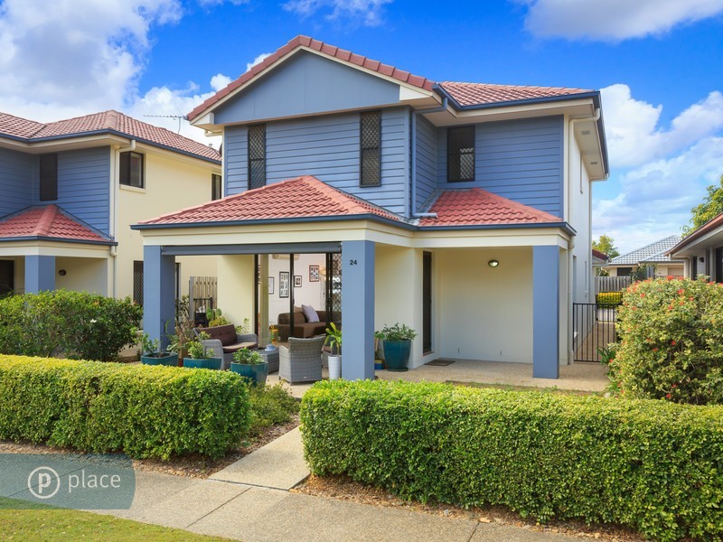 24/300 Cliveden Avenue, Corinda QLD 4075