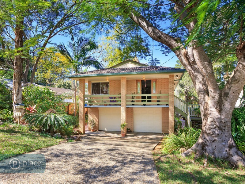 22 Halimah Street, Chapel Hill QLD 4069