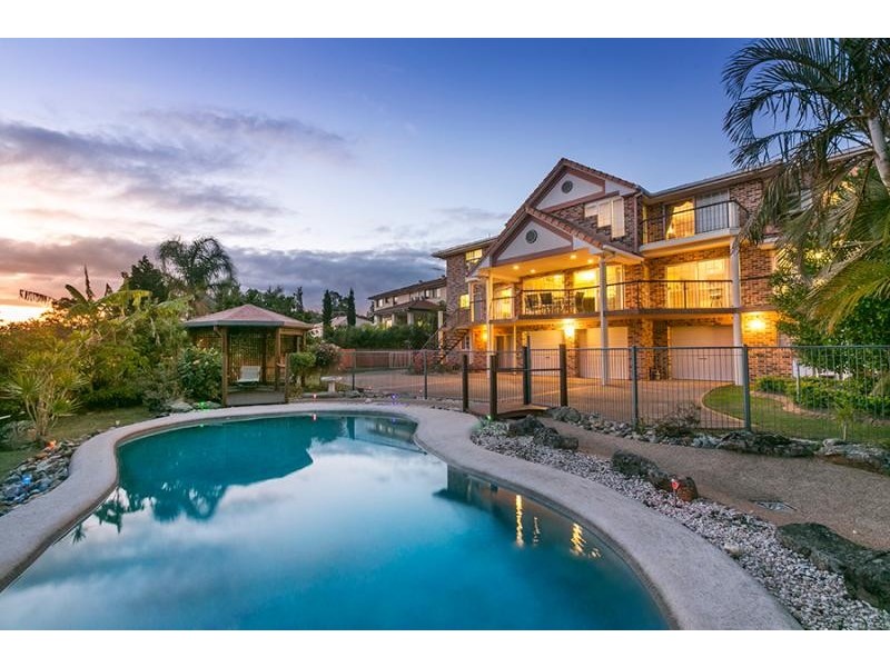 21 Woolner Place, Mount Ommaney QLD 4074