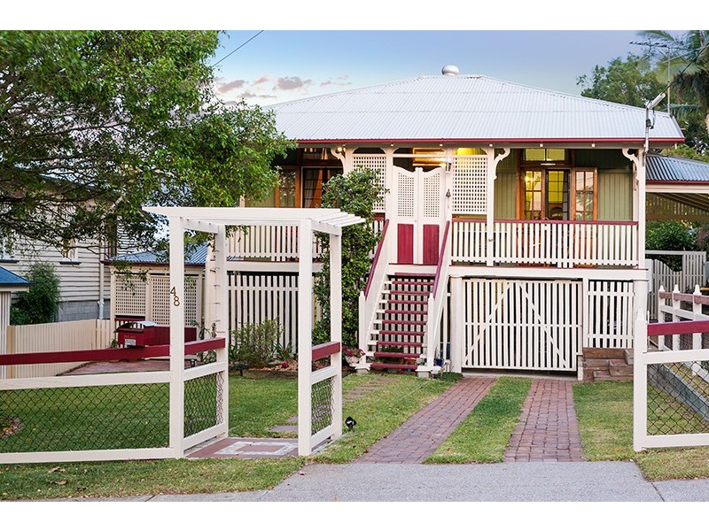 48 Ardoyne Road, Corinda QLD 4075