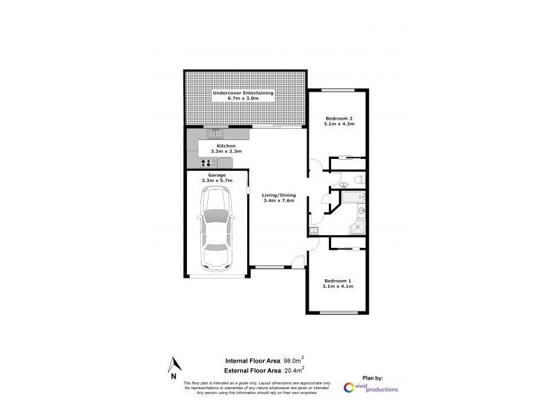 4/89 Primrose Street, Sherwood QLD 4075 Floorplan