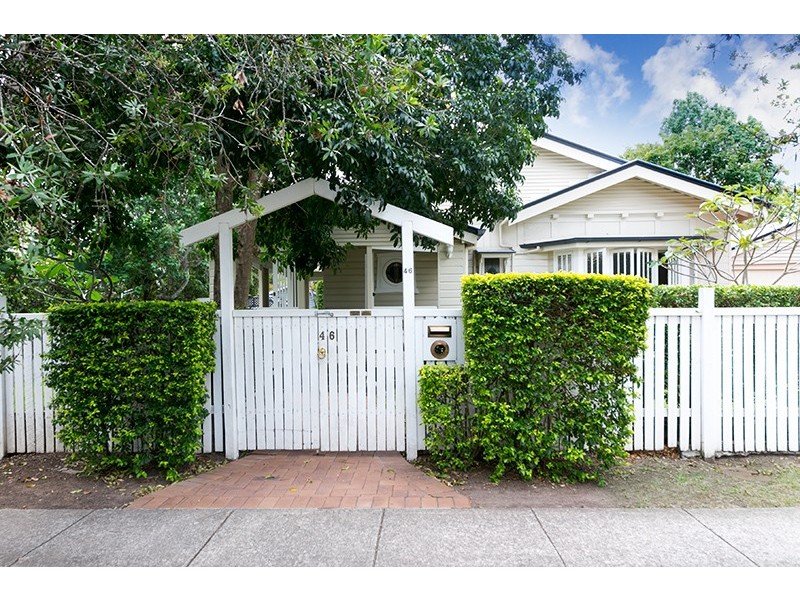 46 Verney Road West, Graceville QLD 4075