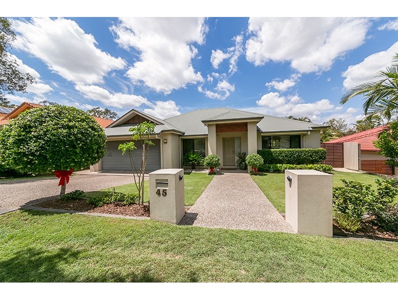45 Brookeside Crescent, Seventeen Mile Rocks QLD 4073