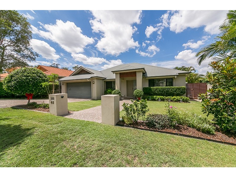 45 Brookeside Crescent, Seventeen Mile Rocks QLD 4073