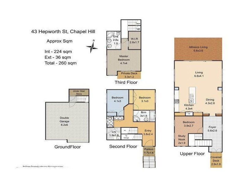 43 Hepworth Street, Chapel Hill QLD 4069
