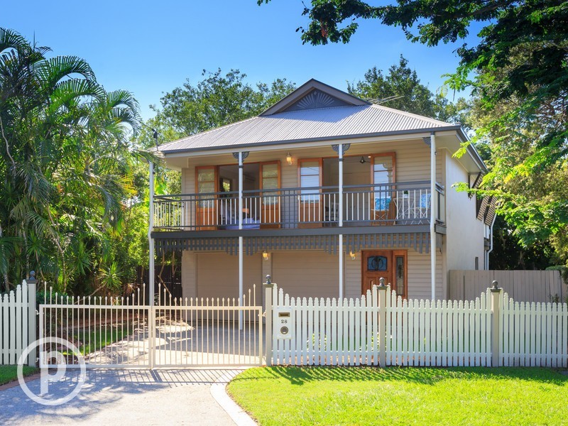 28 Elizabeth Street, Sherwood QLD 4075