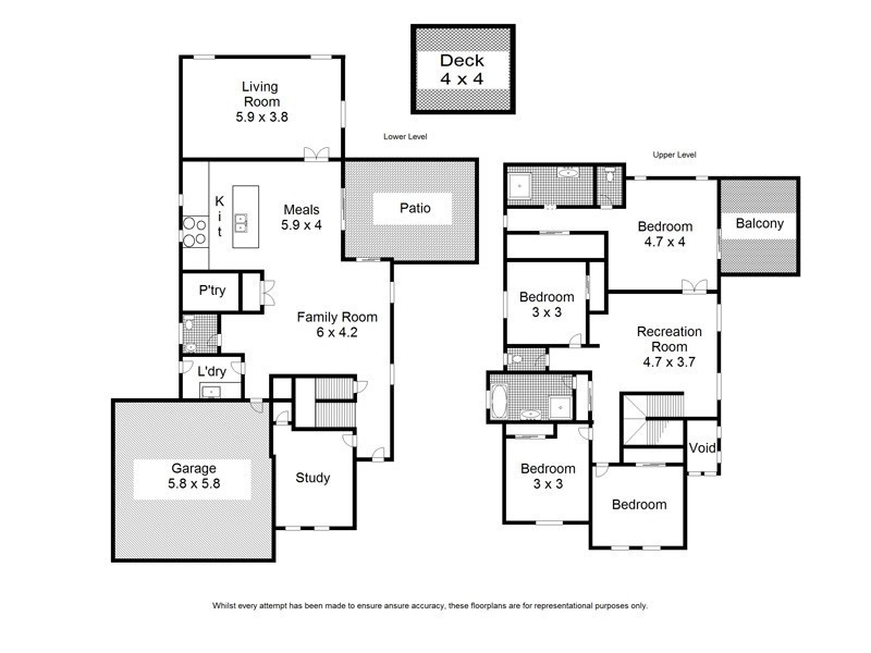 31 Watt Street, Corinda QLD 4075 Floorplan
