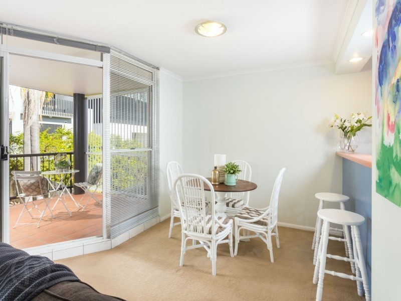 5/44 York Street, Indooroopilly QLD 4068